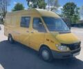Жовтий Мерседес Sprinter, об'ємом двигуна 2.7 л та пробігом 900 тис. км за 9500 $, фото 1 на Automoto.ua