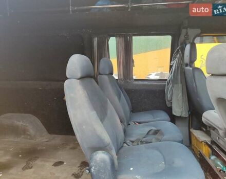 Жовтий Мерседес Sprinter, об'ємом двигуна 2.2 л та пробігом 464 тис. км за 7500 $, фото 8 на Automoto.ua