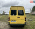 Жовтий Мерседес Sprinter, об'ємом двигуна 2.7 л та пробігом 350 тис. км за 7800 $, фото 4 на Automoto.ua