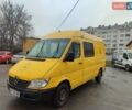 Жовтий Мерседес Sprinter, об'ємом двигуна 2.2 л та пробігом 464 тис. км за 7500 $, фото 1 на Automoto.ua