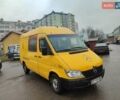 Жовтий Мерседес Sprinter, об'ємом двигуна 2.2 л та пробігом 464 тис. км за 7500 $, фото 2 на Automoto.ua
