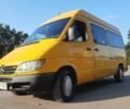 Жовтий Мерседес Sprinter, об'ємом двигуна 2.7 л та пробігом 500 тис. км за 6600 $, фото 3 на Automoto.ua