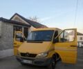 Жовтий Мерседес Sprinter, об'ємом двигуна 2.15 л та пробігом 560 тис. км за 5400 $, фото 4 на Automoto.ua