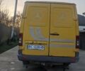 Жовтий Мерседес Sprinter, об'ємом двигуна 2.15 л та пробігом 560 тис. км за 5400 $, фото 10 на Automoto.ua
