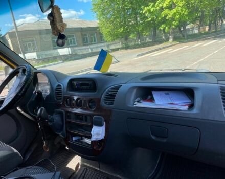 Жовтий Мерседес Sprinter, об'ємом двигуна 2.7 л та пробігом 900 тис. км за 9500 $, фото 6 на Automoto.ua