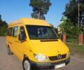 Жовтий Мерседес Sprinter, об'ємом двигуна 2.7 л та пробігом 500 тис. км за 6600 $, фото 1 на Automoto.ua