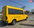 Желтый Мерседес Sprinter, объемом двигателя 2.2 л и пробегом 111 тыс. км за 6999 $, фото 1 на Automoto.ua