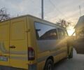 Жовтий Мерседес Sprinter, об'ємом двигуна 2.15 л та пробігом 560 тис. км за 5400 $, фото 8 на Automoto.ua