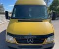 Желтый Мерседес Sprinter, объемом двигателя 2.7 л и пробегом 900 тыс. км за 9500 $, фото 2 на Automoto.ua