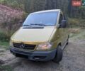 Жовтий Мерседес Sprinter, об'ємом двигуна 2.15 л та пробігом 477 тис. км за 8500 $, фото 1 на Automoto.ua