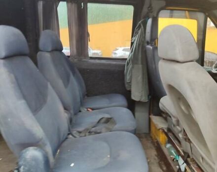 Жовтий Мерседес Sprinter, об'ємом двигуна 2.2 л та пробігом 464 тис. км за 7500 $, фото 11 на Automoto.ua