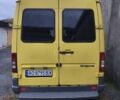 Жовтий Мерседес Sprinter, об'ємом двигуна 2.15 л та пробігом 379 тис. км за 6000 $, фото 1 на Automoto.ua