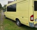 Жовтий Мерседес Sprinter, об'ємом двигуна 2.7 л та пробігом 483 тис. км за 12700 $, фото 1 на Automoto.ua