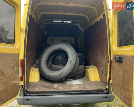 Жовтий Мерседес Sprinter, об'ємом двигуна 2.7 л та пробігом 350 тис. км за 7800 $, фото 7 на Automoto.ua