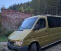 Жовтий Мерседес Sprinter, об'ємом двигуна 2.15 л та пробігом 477 тис. км за 8500 $, фото 7 на Automoto.ua