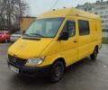 Жовтий Мерседес Sprinter, об'ємом двигуна 2.2 л та пробігом 464 тис. км за 7500 $, фото 1 на Automoto.ua