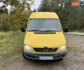 Жовтий Мерседес Sprinter, об'ємом двигуна 2.7 л та пробігом 350 тис. км за 7800 $, фото 1 на Automoto.ua