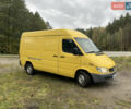 Жовтий Мерседес Sprinter, об'ємом двигуна 2.7 л та пробігом 350 тис. км за 7800 $, фото 2 на Automoto.ua