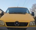 Жовтий Мерседес Sprinter, об'ємом двигуна 2.15 л та пробігом 560 тис. км за 5400 $, фото 11 на Automoto.ua