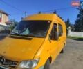 Жовтий Мерседес Sprinter, об'ємом двигуна 2.15 л та пробігом 580 тис. км за 5800 $, фото 1 на Automoto.ua