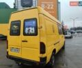 Жовтий Мерседес Sprinter, об'ємом двигуна 2.2 л та пробігом 464 тис. км за 7500 $, фото 5 на Automoto.ua