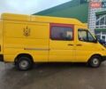 Жовтий Мерседес Sprinter, об'ємом двигуна 2.2 л та пробігом 464 тис. км за 7500 $, фото 4 на Automoto.ua