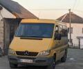 Жовтий Мерседес Sprinter, об'ємом двигуна 2.15 л та пробігом 560 тис. км за 5400 $, фото 1 на Automoto.ua