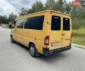 Жовтий Мерседес Sprinter, об'ємом двигуна 2.15 л та пробігом 385 тис. км за 5850 $, фото 4 на Automoto.ua