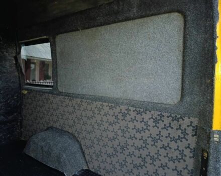 Жовтий Мерседес Sprinter, об'ємом двигуна 2.7 л та пробігом 751 тис. км за 9500 $, фото 7 на Automoto.ua