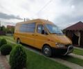 Жовтий Мерседес Sprinter, об'ємом двигуна 2.7 л та пробігом 751 тис. км за 9500 $, фото 1 на Automoto.ua