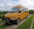 Жовтий Мерседес Sprinter, об'ємом двигуна 2.7 л та пробігом 751 тис. км за 9500 $, фото 1 на Automoto.ua