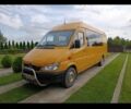Жовтий Мерседес Sprinter, об'ємом двигуна 2.7 л та пробігом 751 тис. км за 9500 $, фото 3 на Automoto.ua