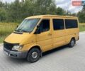 Жовтий Мерседес Sprinter, об'ємом двигуна 2.15 л та пробігом 385 тис. км за 5850 $, фото 1 на Automoto.ua
