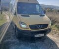 Желтый Мерседес Sprinter, объемом двигателя 3 л и пробегом 480 тыс. км за 10000 $, фото 1 на Automoto.ua