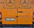 Жовтий Мерседес Sprinter, об'ємом двигуна 2.1 л та пробігом 400 тис. км за 10000 $, фото 13 на Automoto.ua