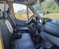 Желтый Мерседес Sprinter, объемом двигателя 3 л и пробегом 480 тыс. км за 10000 $, фото 6 на Automoto.ua