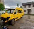 Желтый Мерседес Sprinter, объемом двигателя 2.2 л и пробегом 220 тыс. км за 1809 $, фото 1 на Automoto.ua