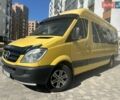 Жовтий Мерседес Sprinter, об'ємом двигуна 2.2 л та пробігом 543 тис. км за 10999 $, фото 1 на Automoto.ua