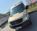 Желтый Мерседес Sprinter, объемом двигателя 3 л и пробегом 683 тыс. км за 12000 $, фото 16 на Automoto.ua