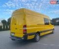 Желтый Мерседес Sprinter, объемом двигателя 2.9 л и пробегом 971 тыс. км за 20000 $, фото 7 на Automoto.ua