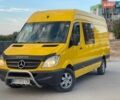 Желтый Мерседес Sprinter, объемом двигателя 2.9 л и пробегом 971 тыс. км за 20000 $, фото 1 на Automoto.ua