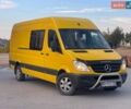 Желтый Мерседес Sprinter, объемом двигателя 2.9 л и пробегом 971 тыс. км за 20000 $, фото 22 на Automoto.ua