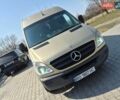 Желтый Мерседес Sprinter, объемом двигателя 3 л и пробегом 683 тыс. км за 12000 $, фото 15 на Automoto.ua
