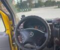 Желтый Мерседес Sprinter, объемом двигателя 2.9 л и пробегом 971 тыс. км за 20000 $, фото 18 на Automoto.ua