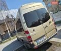 Желтый Мерседес Sprinter, объемом двигателя 3 л и пробегом 683 тыс. км за 12000 $, фото 7 на Automoto.ua