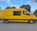 Желтый Мерседес Sprinter, объемом двигателя 2.9 л и пробегом 971 тыс. км за 20000 $, фото 5 на Automoto.ua