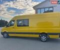 Желтый Мерседес Sprinter, объемом двигателя 2.9 л и пробегом 971 тыс. км за 20000 $, фото 9 на Automoto.ua