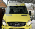 Жовтий Мерседес Sprinter, об'ємом двигуна 2.99 л та пробігом 242 тис. км за 16995 $, фото 3 на Automoto.ua