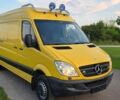 Жовтий Мерседес Sprinter, об'ємом двигуна 2.1 л та пробігом 108 тис. км за 8500 $, фото 1 на Automoto.ua