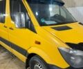 Жовтий Мерседес Sprinter, об'ємом двигуна 2.2 л та пробігом 500 тис. км за 16800 $, фото 3 на Automoto.ua